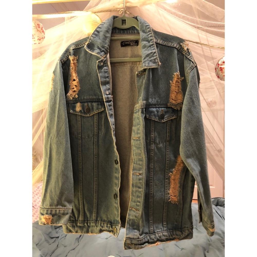 BDG Oversized Denim Jacket